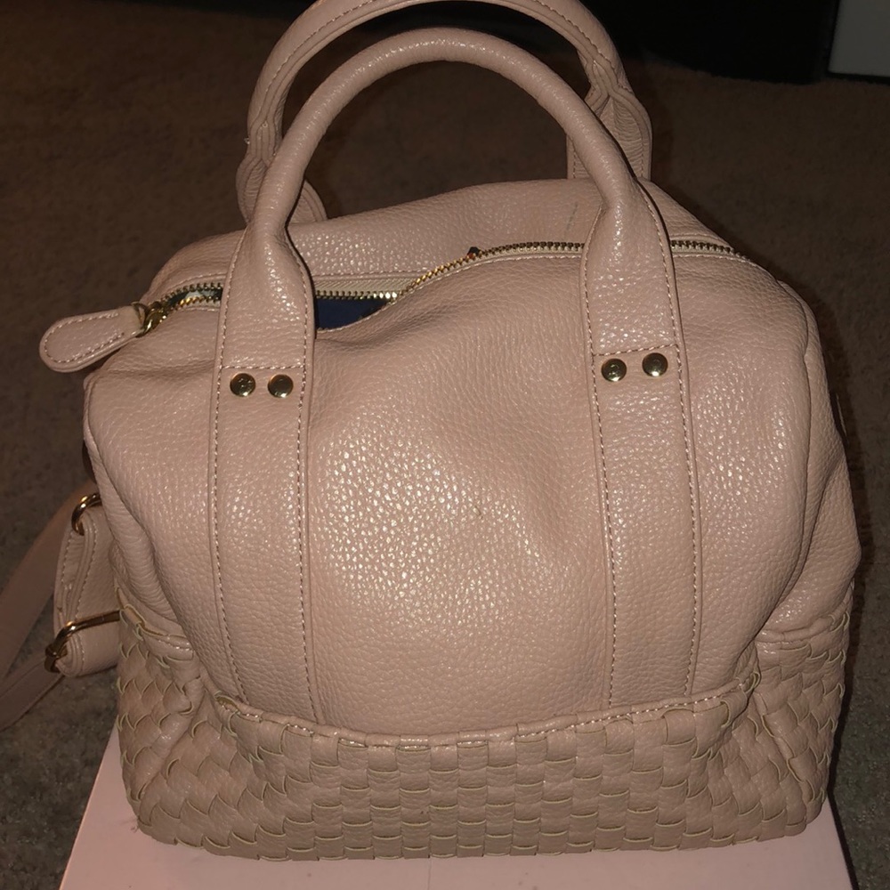 Soft Pink Purse